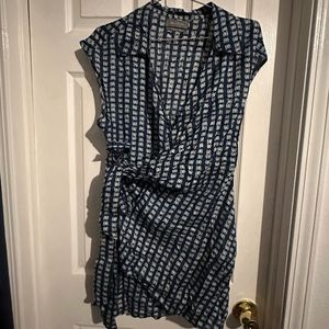 Urban outfitters wrap dress